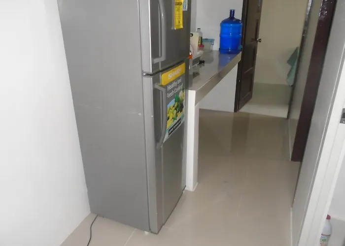 Bhs Serviced 2 Bedroom In Apartment *