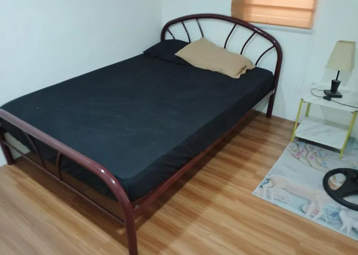 Apartment Bhs Serviced 2 Bedroom In