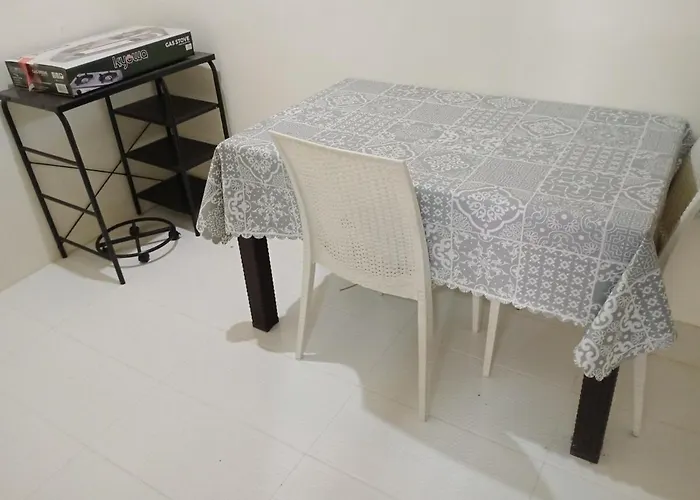 Bhs Serviced 2 Bedroom In Apartment *