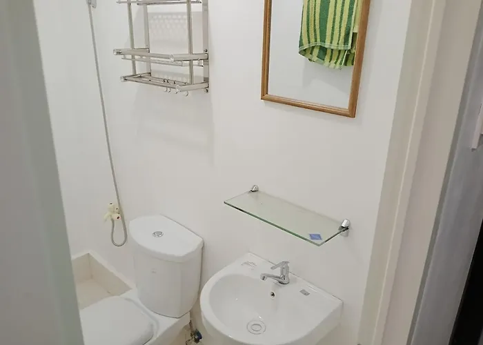 Apartment Bhs Serviced 2 Bedroom In *
