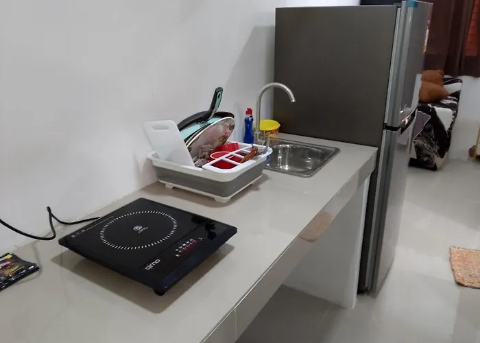 Bhs Serviced 2 Bedroom In Apartment *