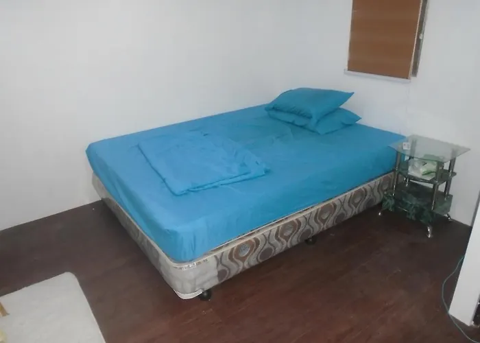 Bhs Serviced 2 Bedroom In Apartment Carcar