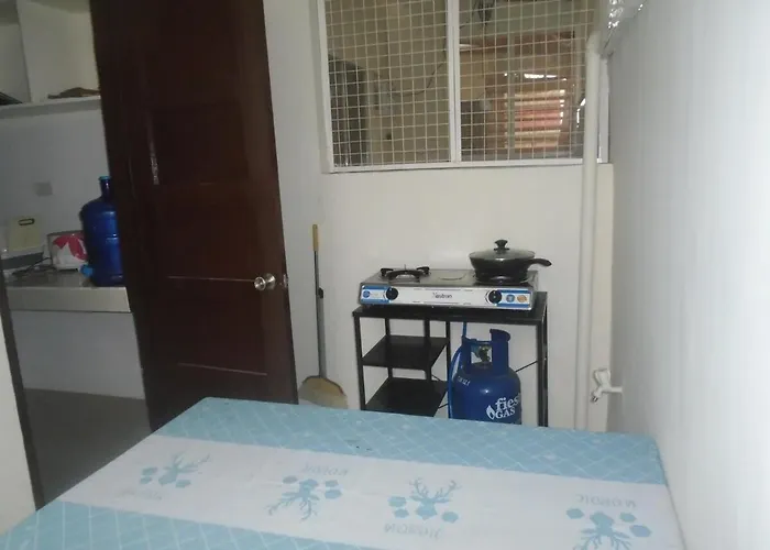 Apartment Bhs Serviced 2 Bedroom In