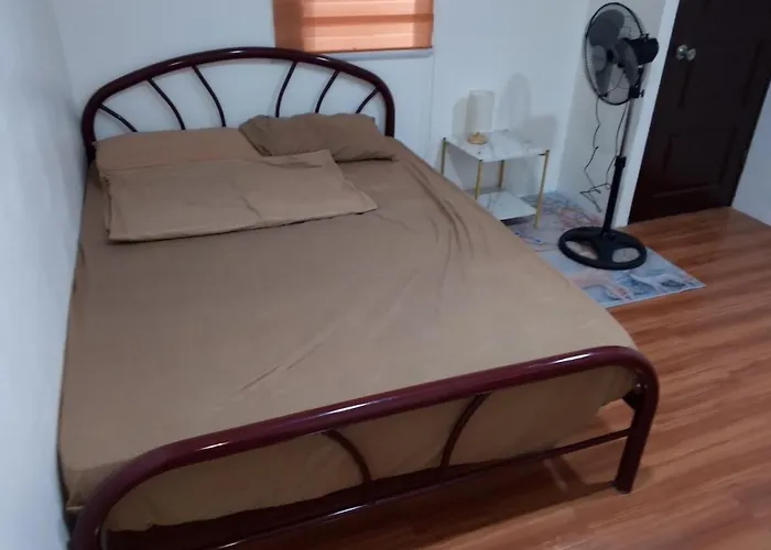 Bhs Serviced 2 Bedroom In *