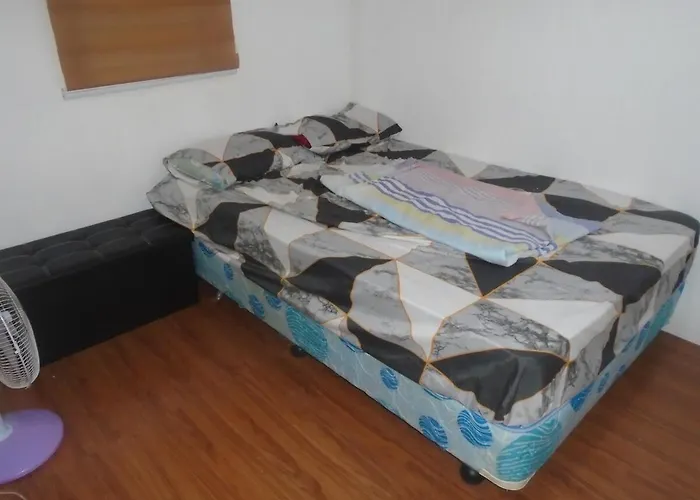 Bhs Serviced 2 Bedroom In Apartment