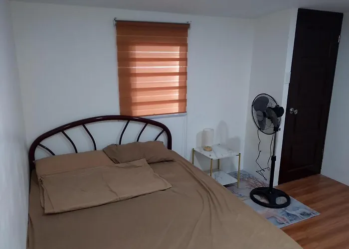 Bhs Serviced 2 Bedroom In Apartment *