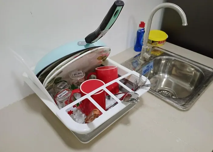 Bhs Serviced 2 Bedroom In Apartment