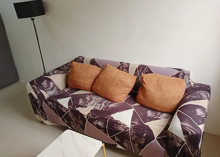 Apartment Bhs Serviced 2 Bedroom In