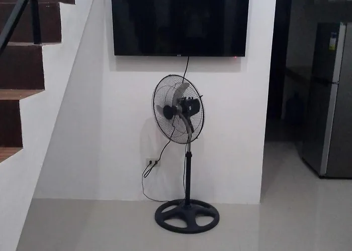 Bhs Serviced 2 Bedroom In Apartment