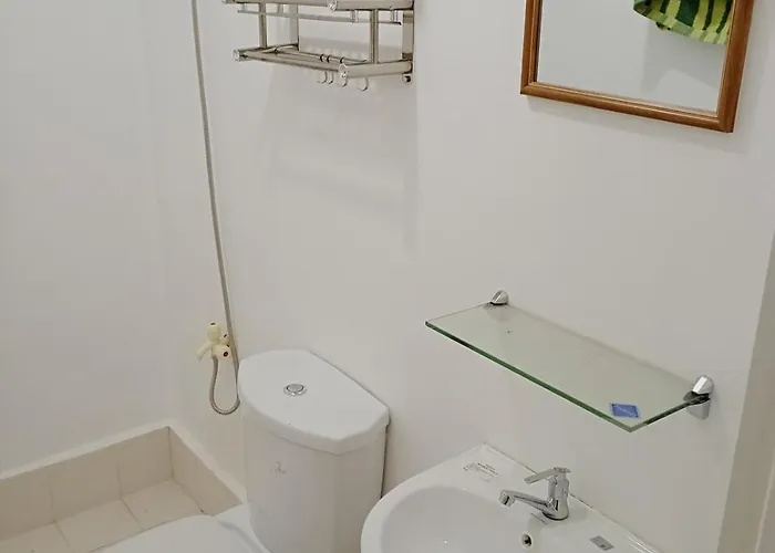 Bhs Serviced 2 Bedroom In Carcar